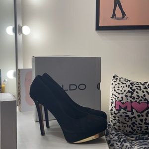 Aldo Legywien Pumps